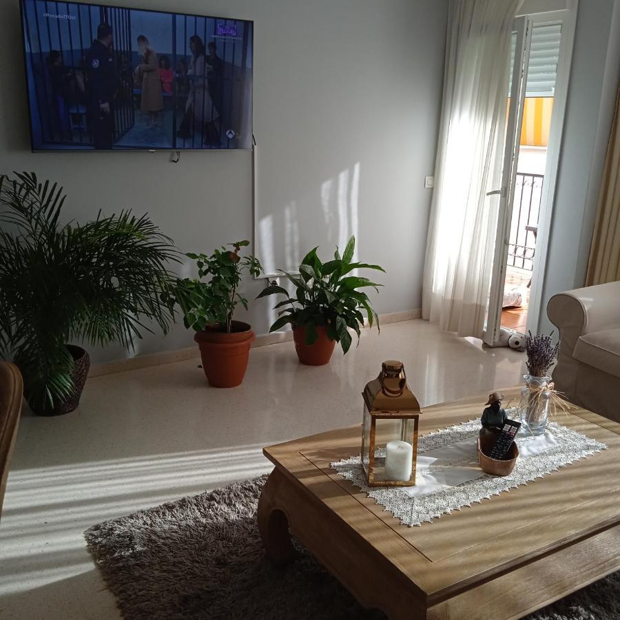 Alquilo Habitaciones Con Bano Y Cocina Compartida Torremolinos Dış mekan fotoğraf