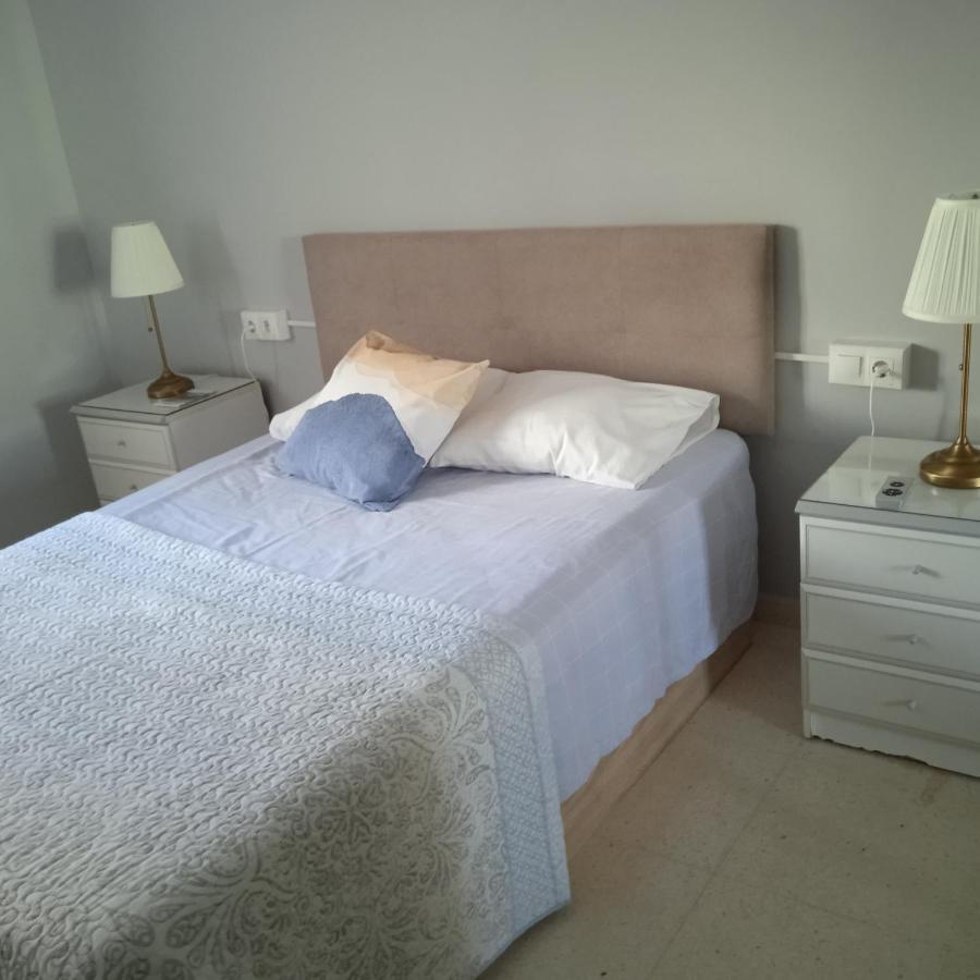 Torremolinos Alquilo Habitacion Con Bano Compartido Y Cocina Compartida Dış mekan fotoğraf