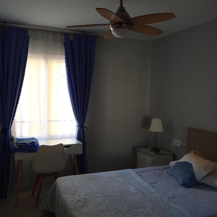 Torremolinos Alquilo Habitacion Con Bano Compartido Y Cocina Compartida Dış mekan fotoğraf